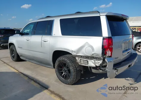 2016 Chevrolet Suburban Lt из США, поврежденный, VIN 1GNSCHKC4GR436806